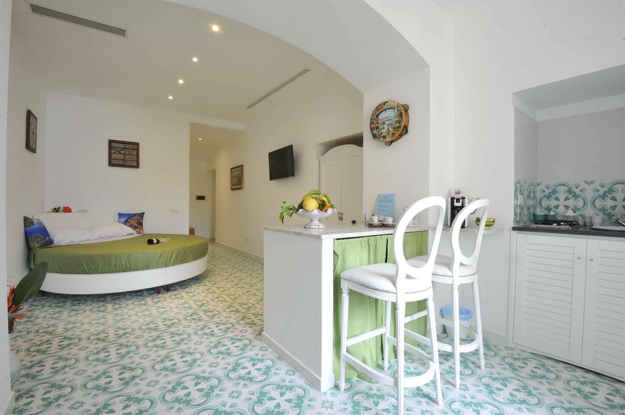 Surriento Suites Sorrento Esterno foto