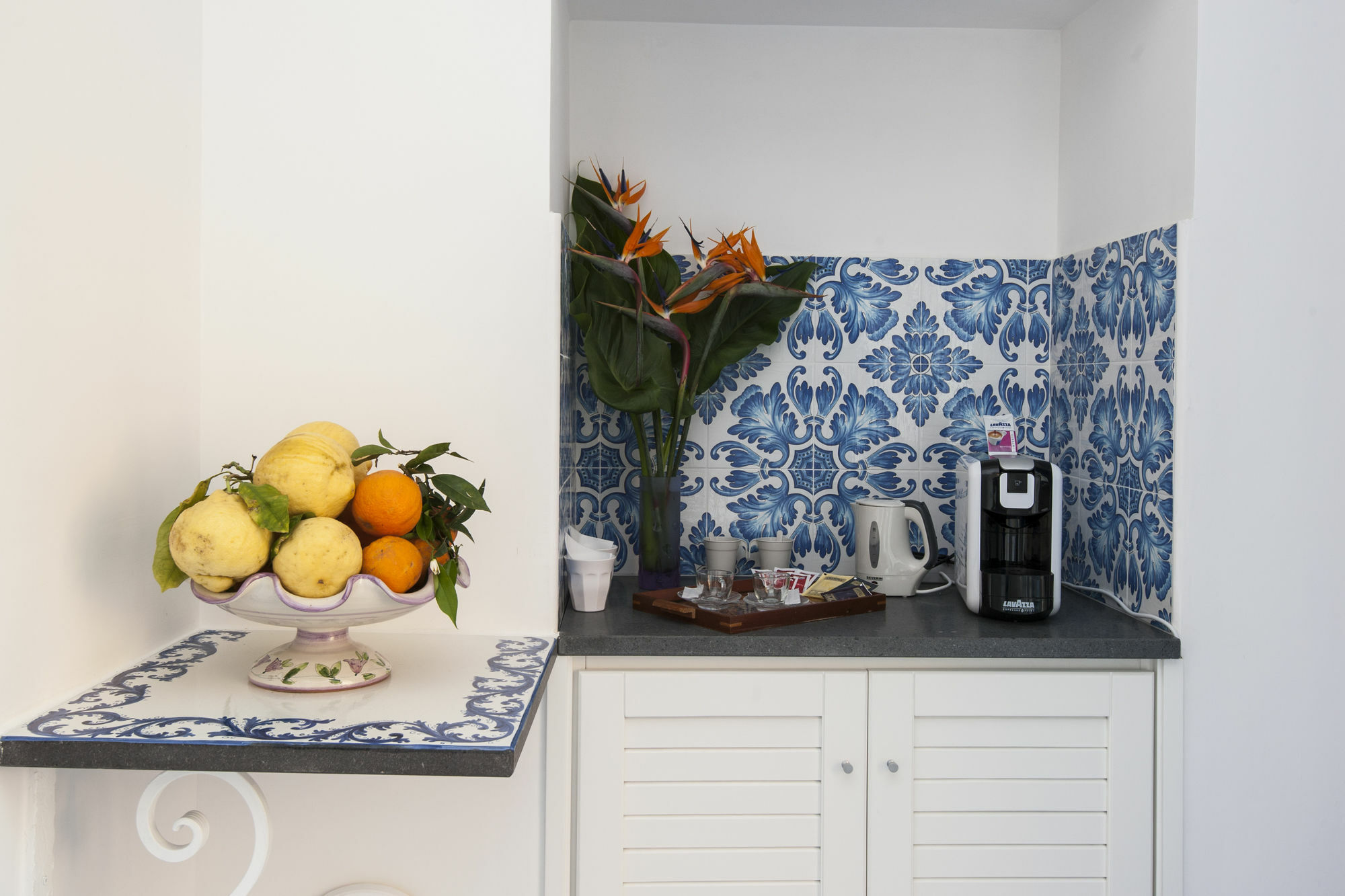 Surriento Suites Sorrento Esterno foto
