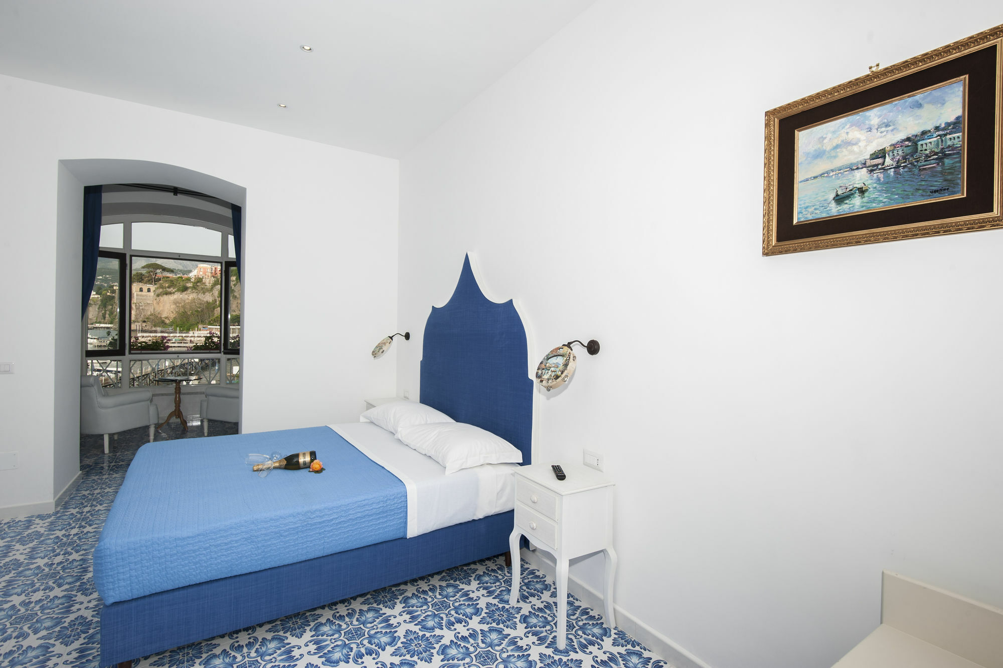 Surriento Suites Sorrento Esterno foto