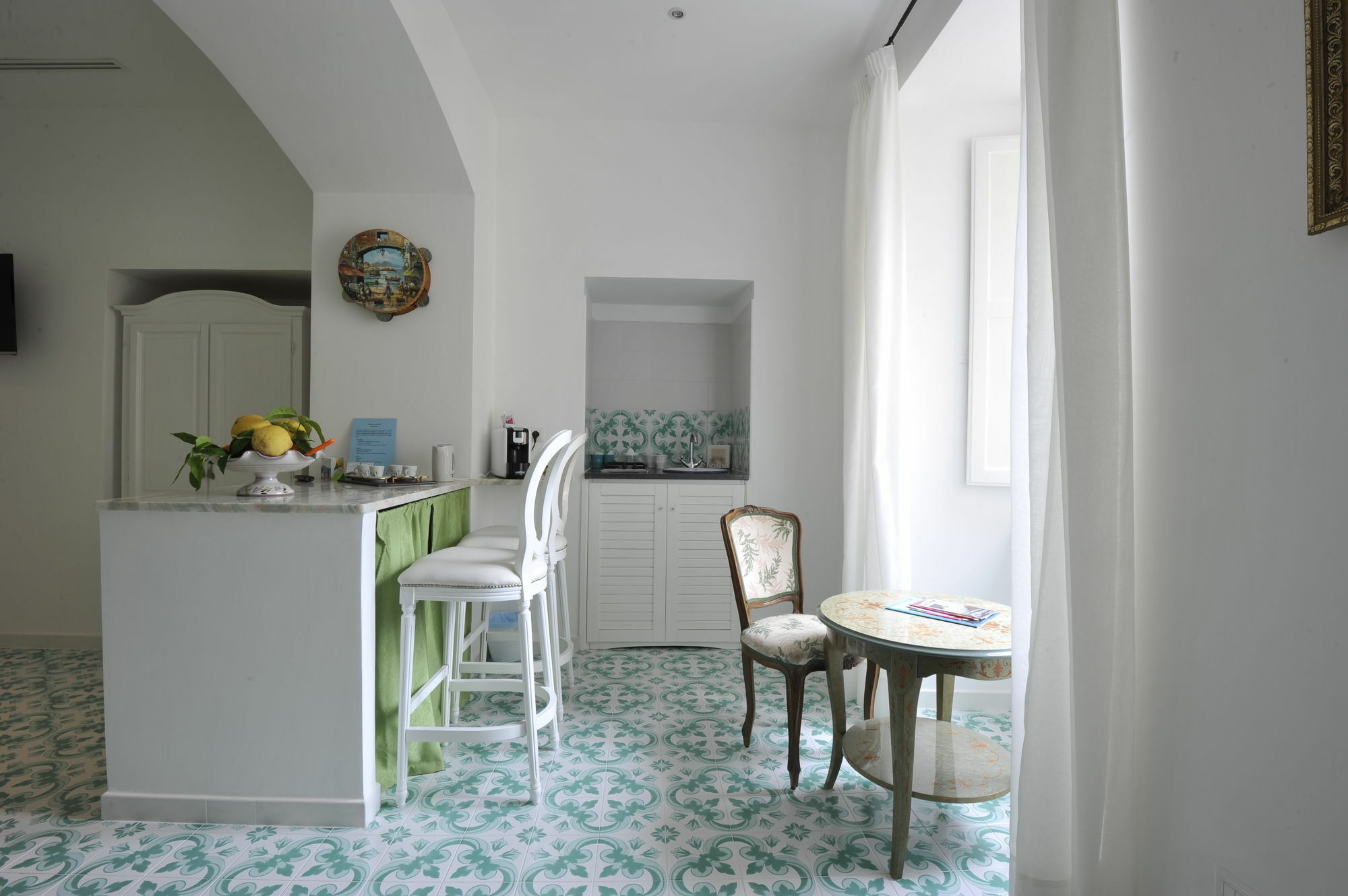 Surriento Suites Sorrento Esterno foto
